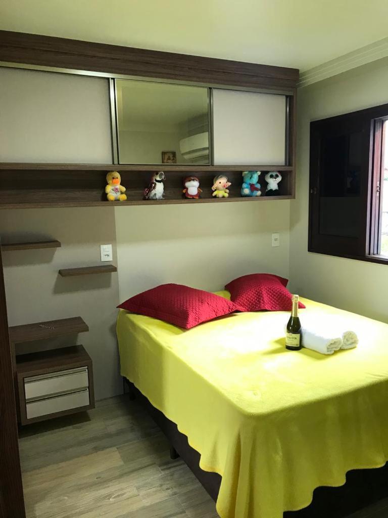 Casa Aconchego Dos Canyons Praia Grande  Zewnętrze zdjęcie